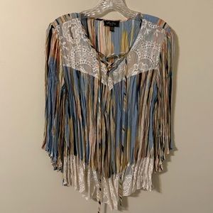 MELISSA PAIGE  Top size Petite Medium